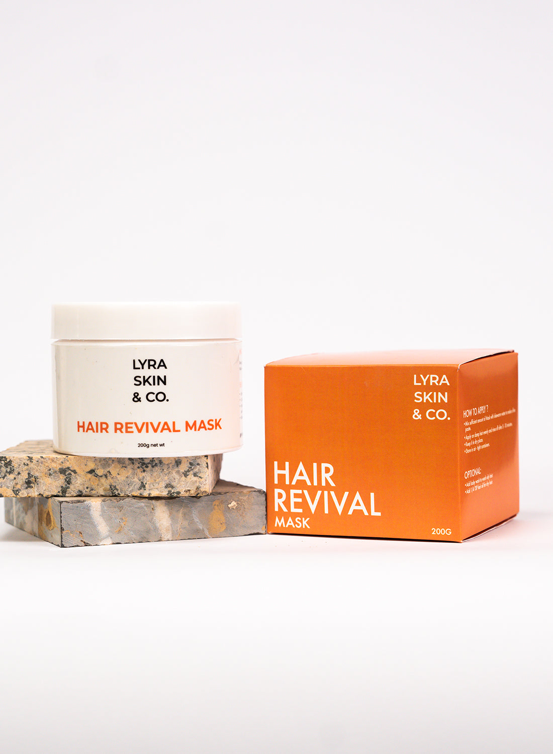 HAIR REVIVAL MASK