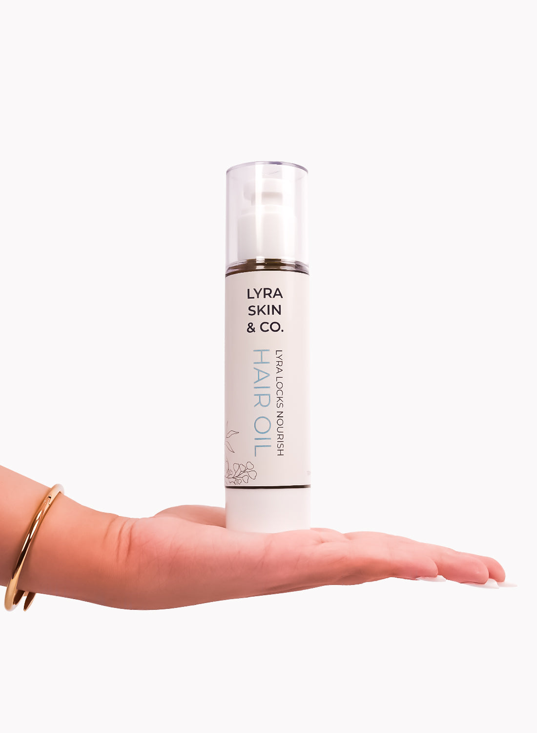 Lyra Locks Nourish