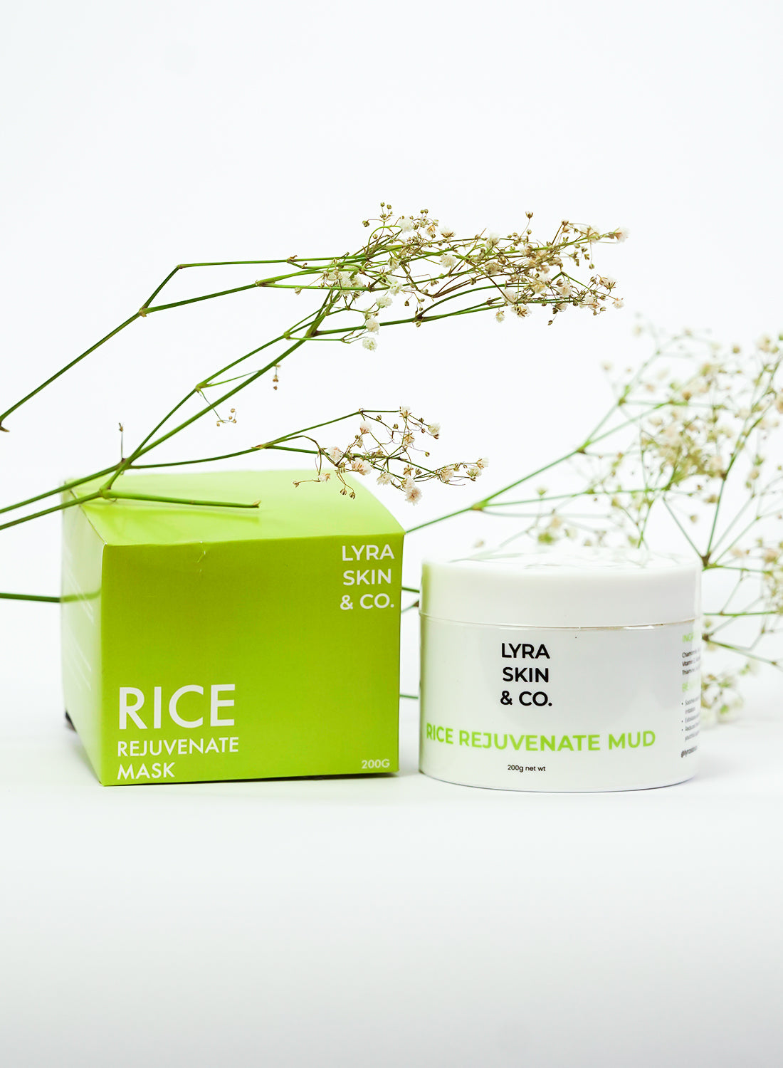 Rice Rejuvenate Mask